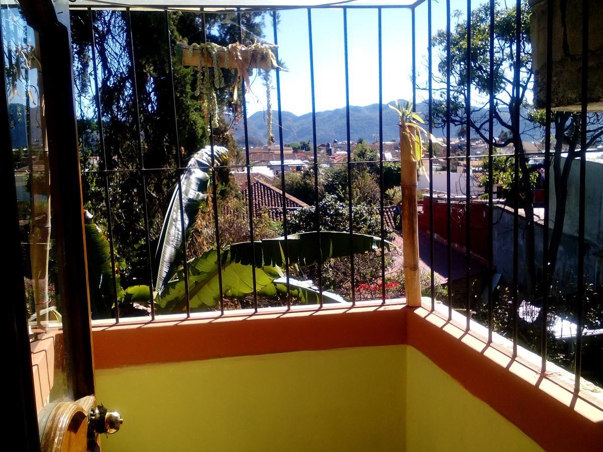 Hostal Nahui Ollin San Cristobal de las Casas Exterior photo