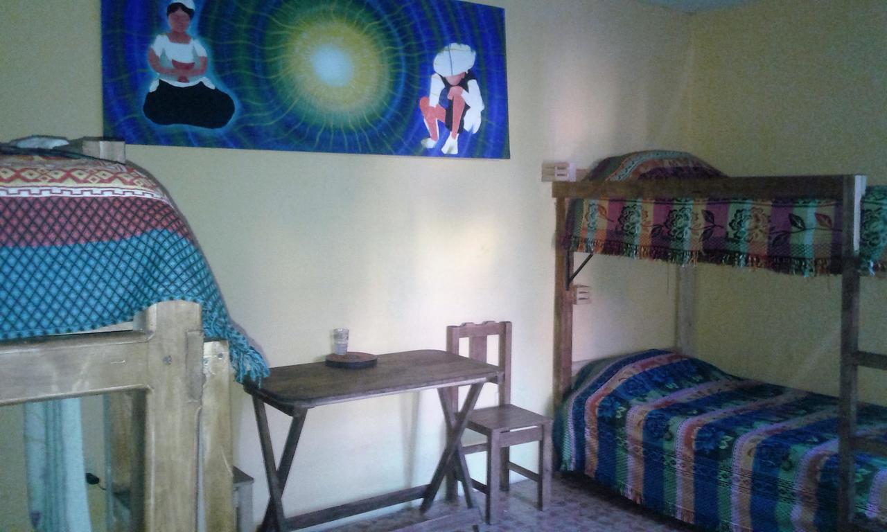 Hostal Nahui Ollin San Cristobal de las Casas Exterior photo