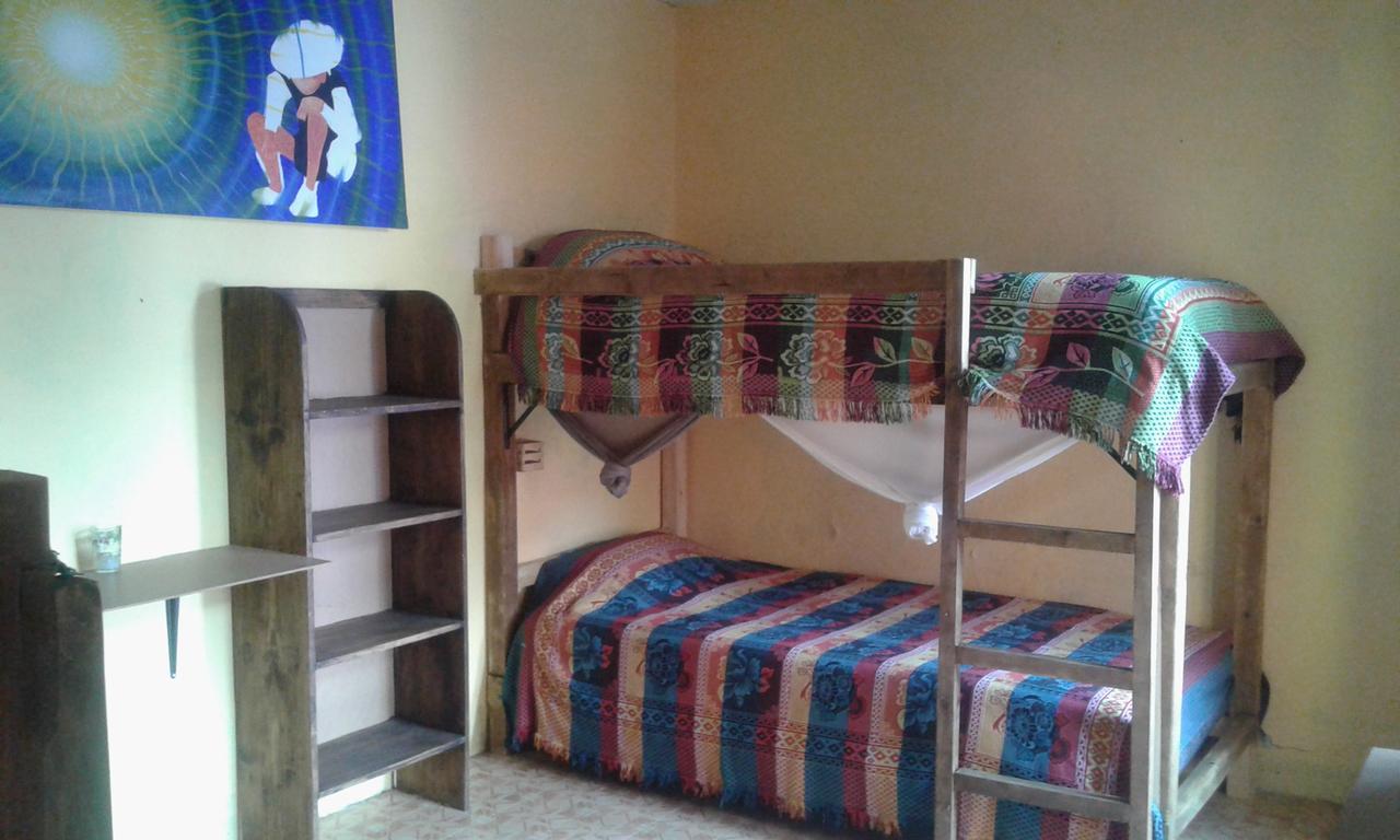 Hostal Nahui Ollin San Cristobal de las Casas Exterior photo