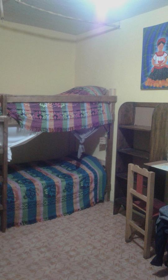 Hostal Nahui Ollin San Cristobal de las Casas Exterior photo