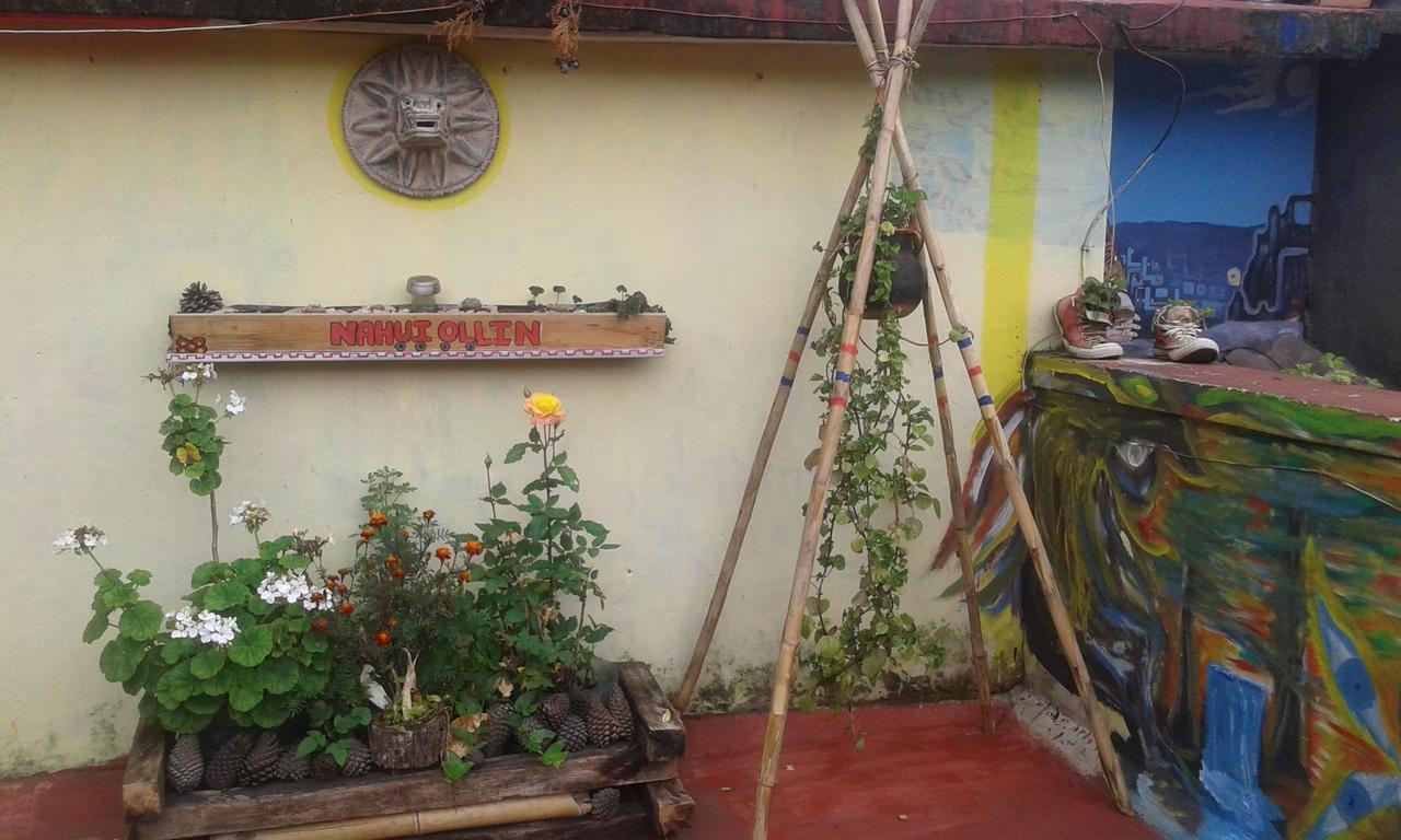 Hostal Nahui Ollin San Cristobal de las Casas Exterior photo